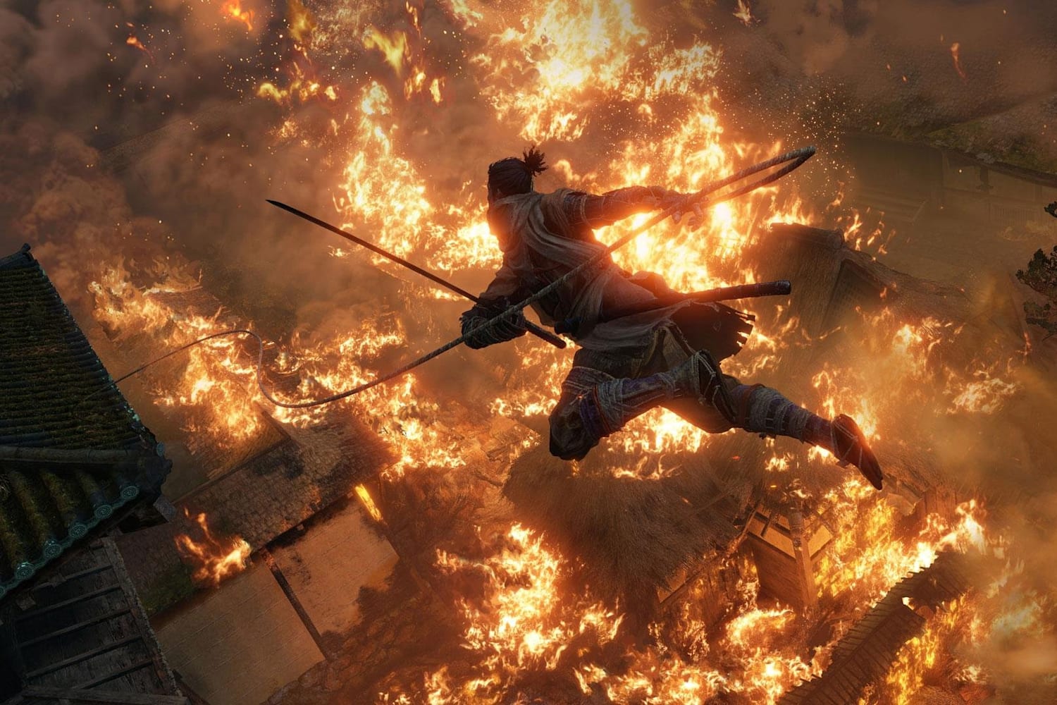 Sekiro Shadows Die Twice How To Win Boss Fights Guide