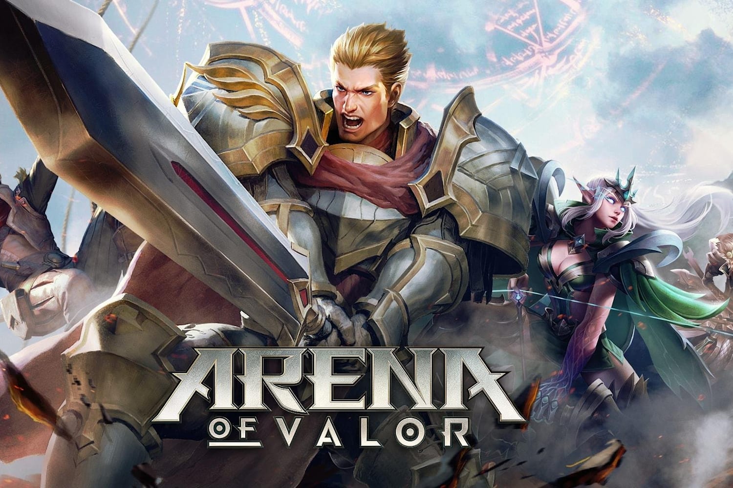 Arena of Valor guide Top tips for beginners