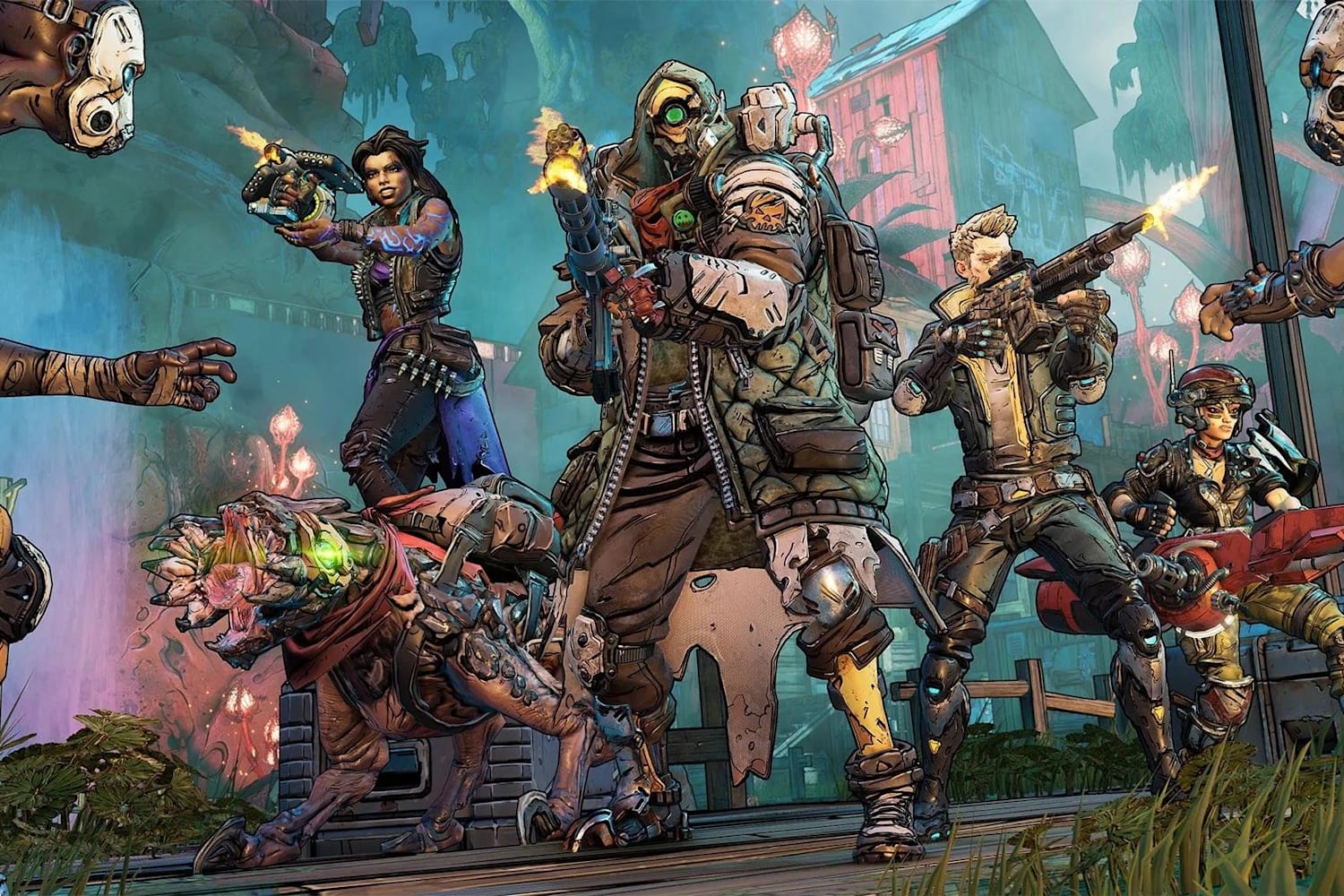 Borderlands 3 Character Guide: How to Choose the Best