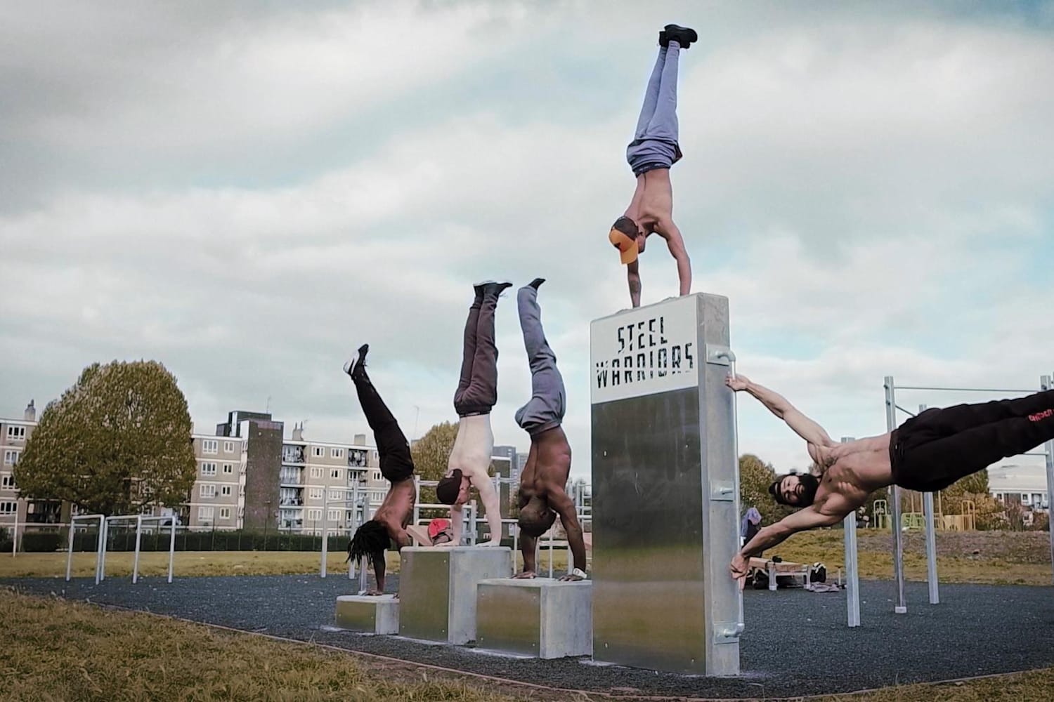 Calisthenics workout for beginners: 6 best exercises