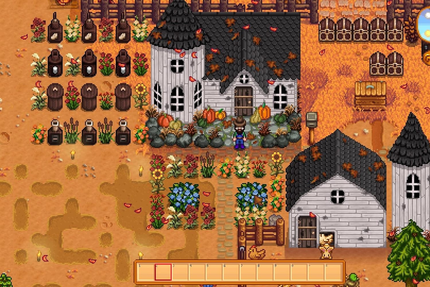 Best Stardew Valley mods Red Bull Games