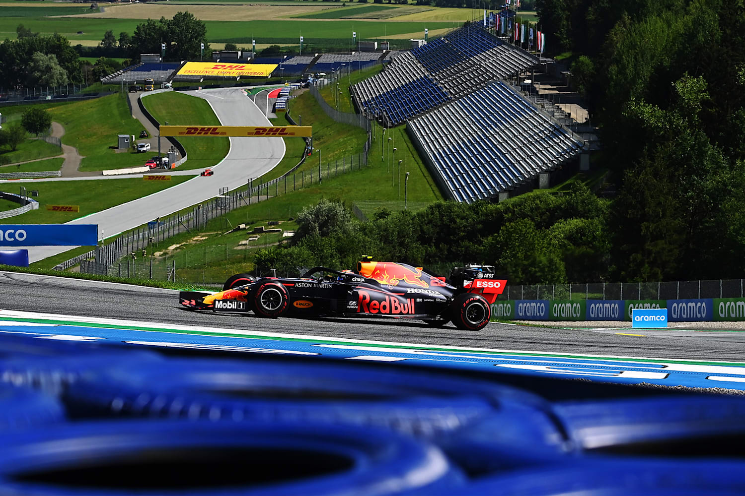 F1 gran premio de austria 2020