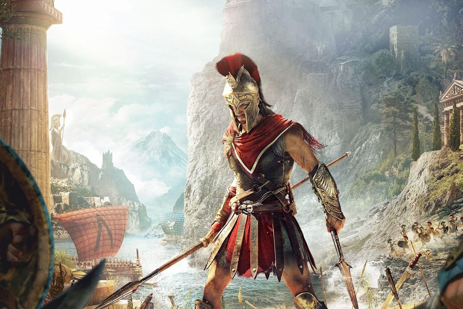 Assassin S Creed Best Weapons 10 You Need To Own Assassin's creed odyssey armor set location guide. assassin s creed best weapons 10 you