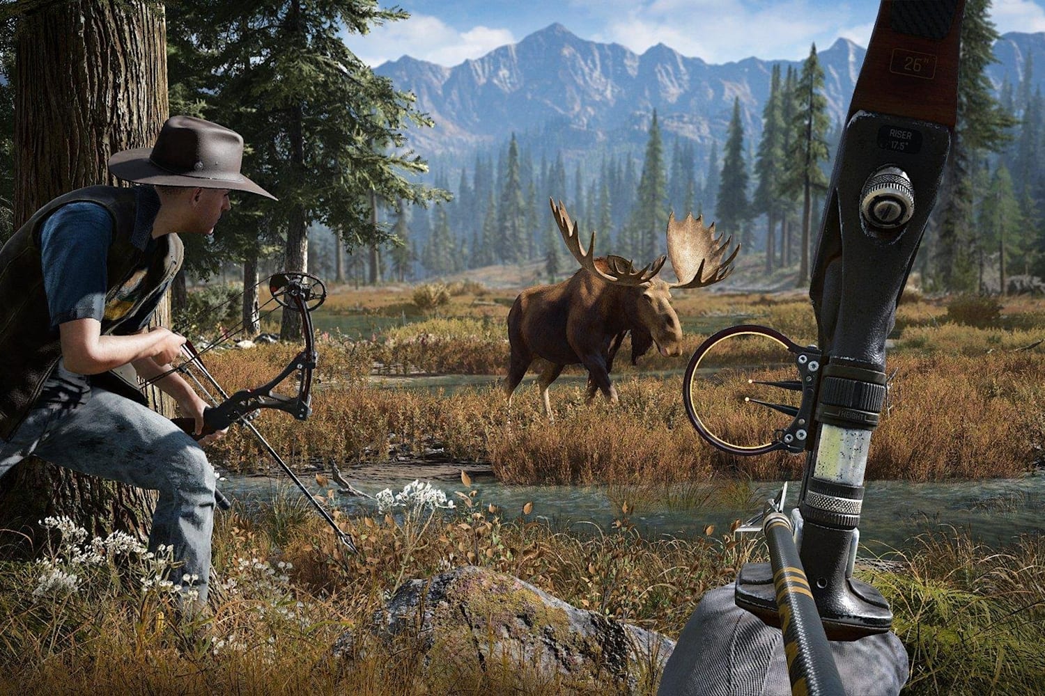 Far Cry 5 Survival Tipps Zum Uberleben In Montana