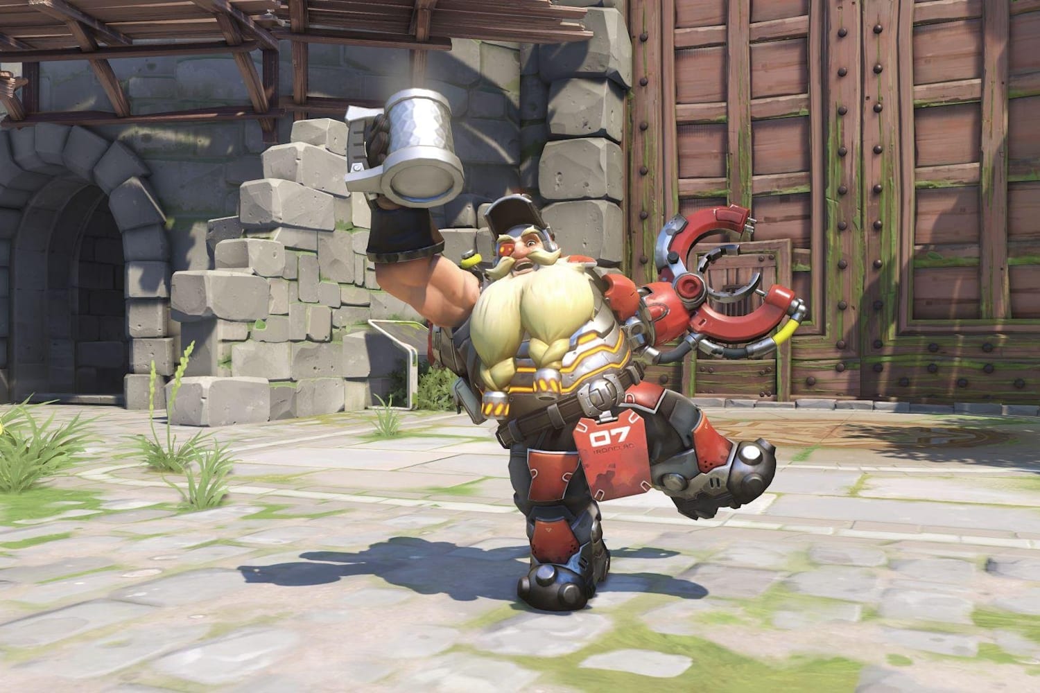 Overwatch Torbjörn rework breakdown | Red Bull Esports