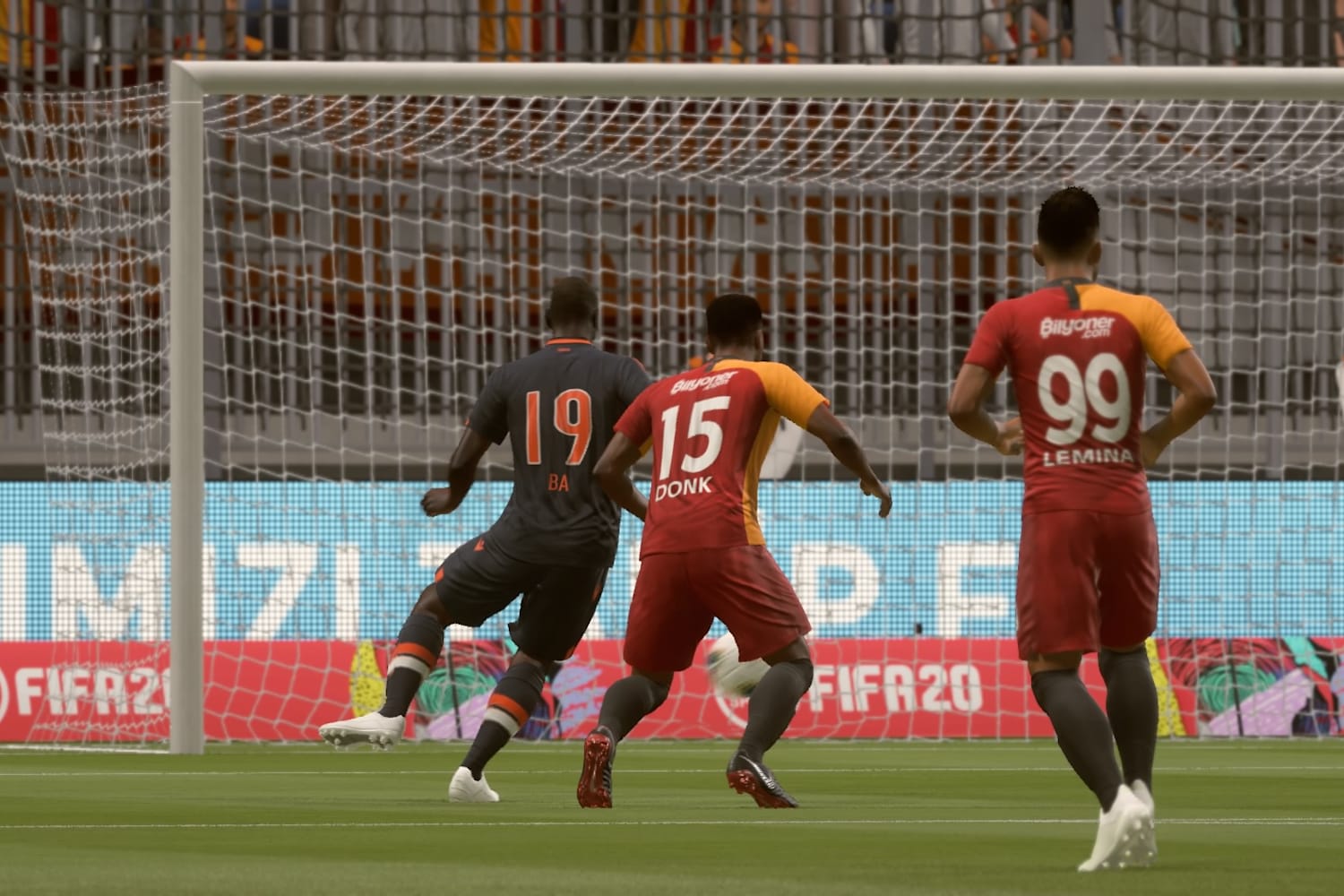 fifa 20 deki en iyi 5 super lig takimi