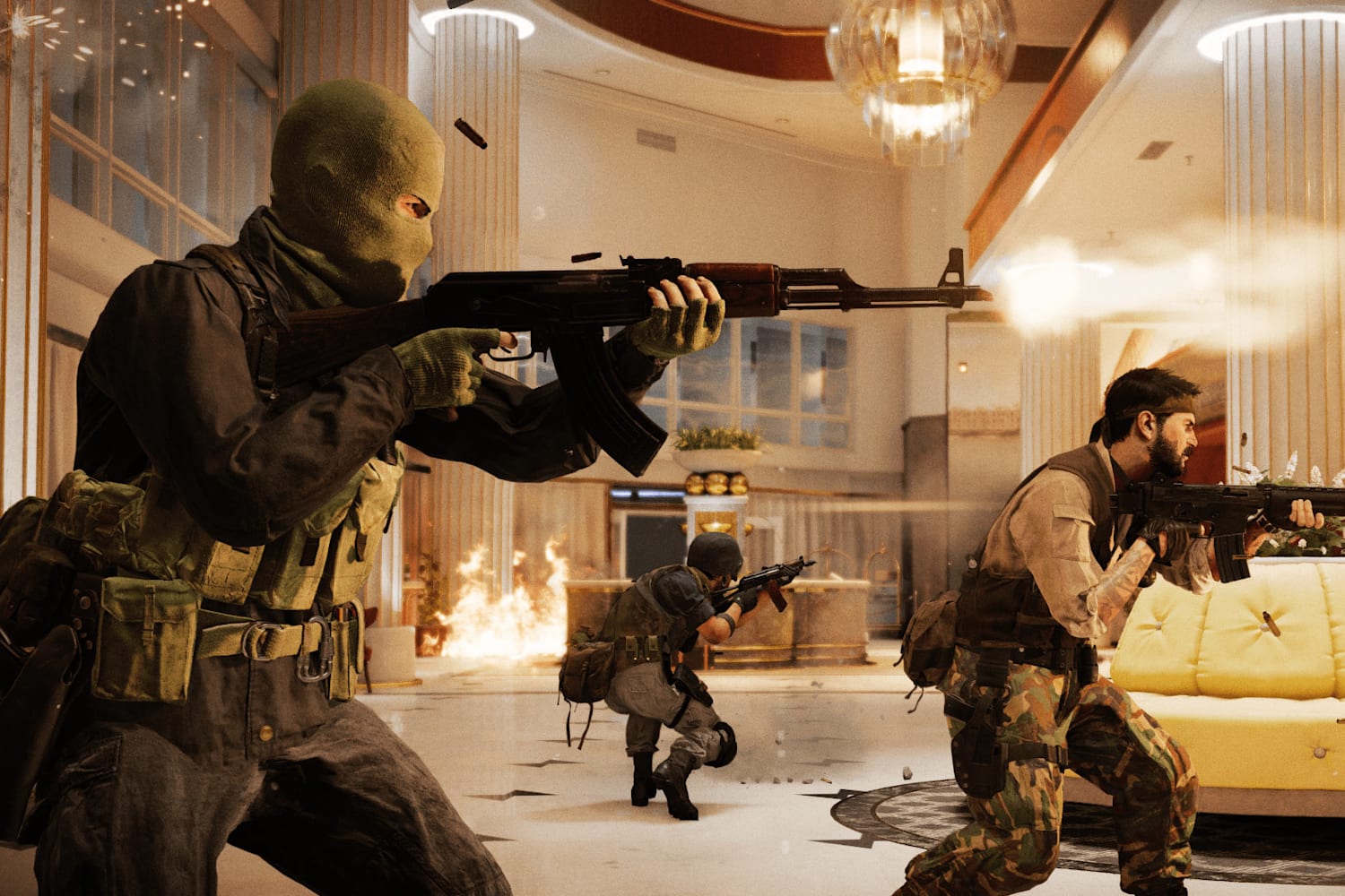 best alternative weapons to cod warzone s dmr 14