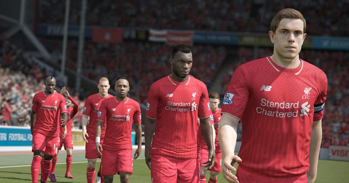 The 10 types of FIFA player