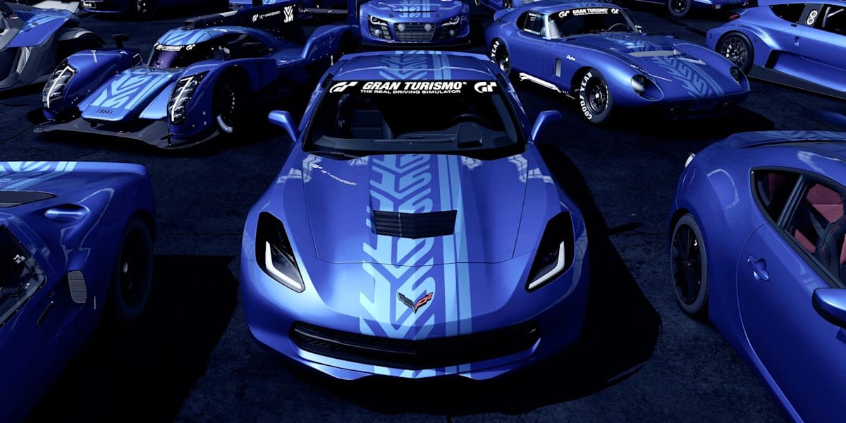 Gran Turismo 6 Full Car List