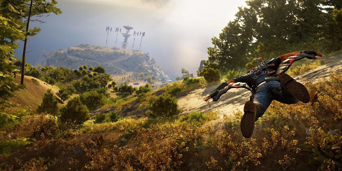 Just Cause 3: Creator interview on PS4 and One