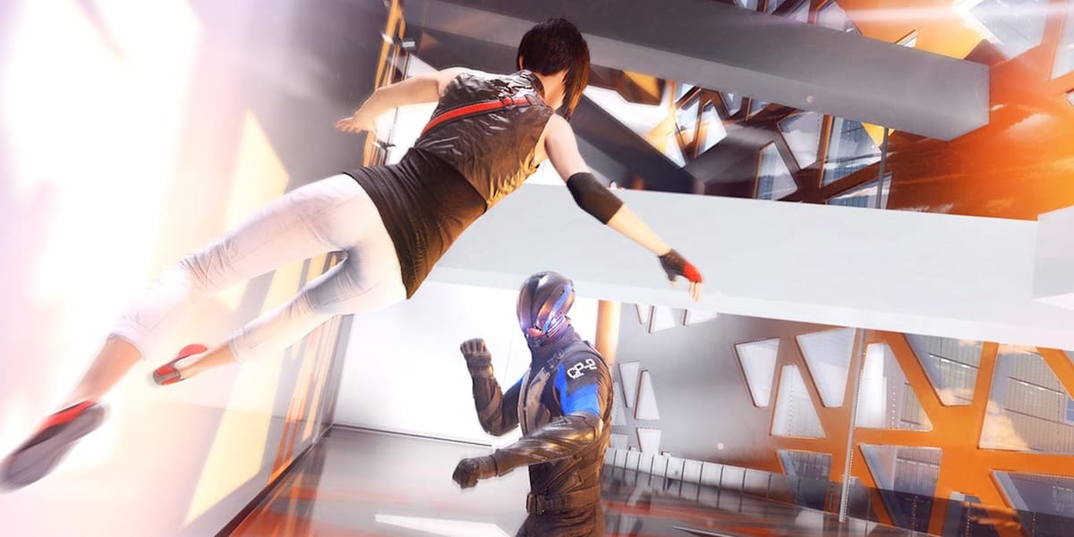 Mirror's Edge - Catalyst : Une édition collector à 200 dollars – Jeux