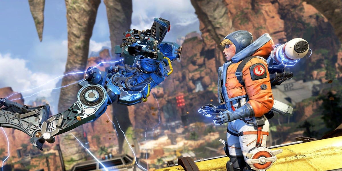 Apex Legends Season 2 Respawn S Horn Mccoy Interview