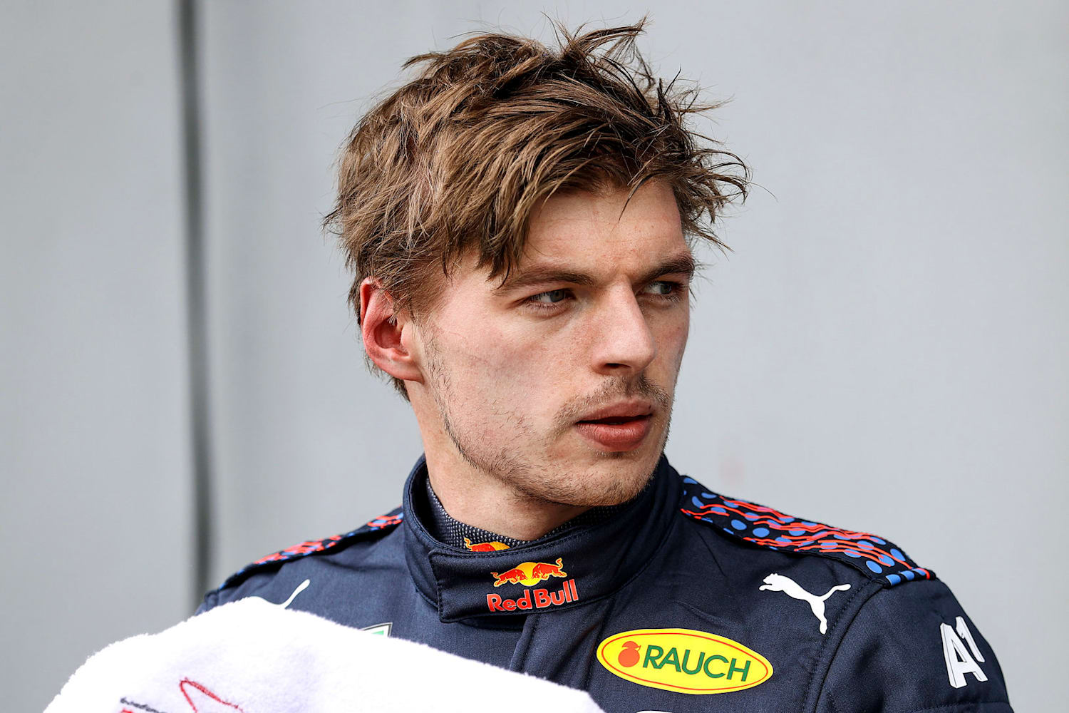 Max Verstappen World Championship Interview
