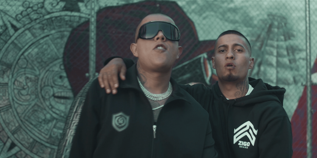 Zimple y C-kan | Juntos como en los viejos tiempos
