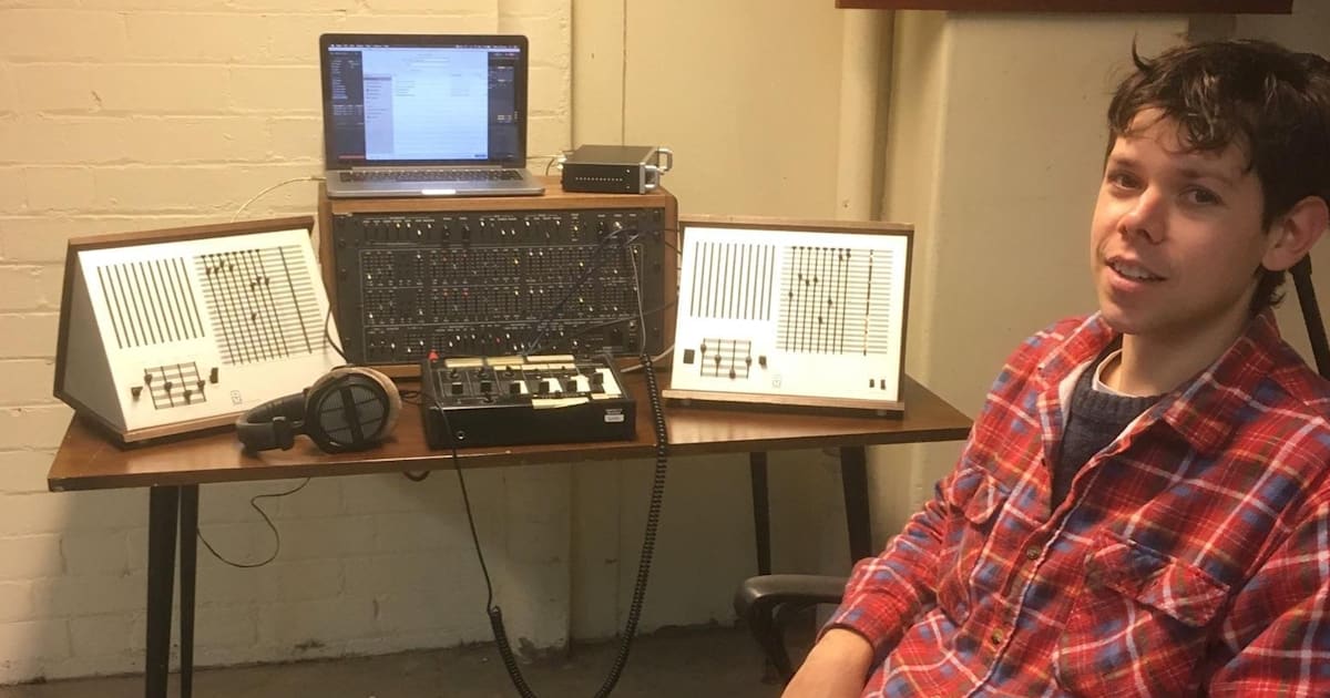 MESS: Get to know the Melbourne synth organisation