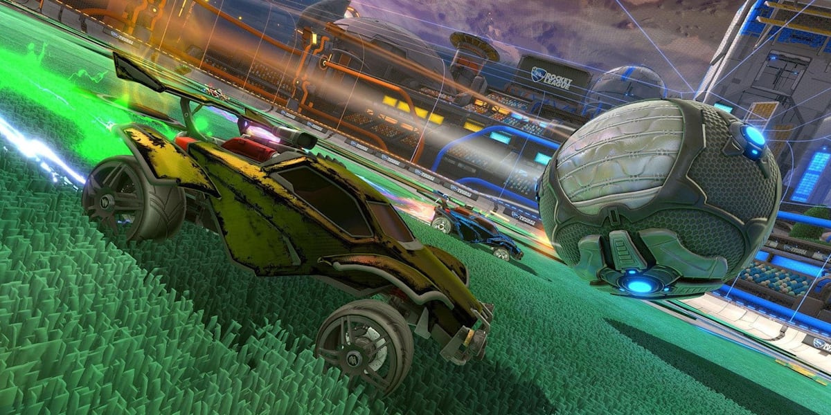 The 8 Best Rocket League Plays of March 2018