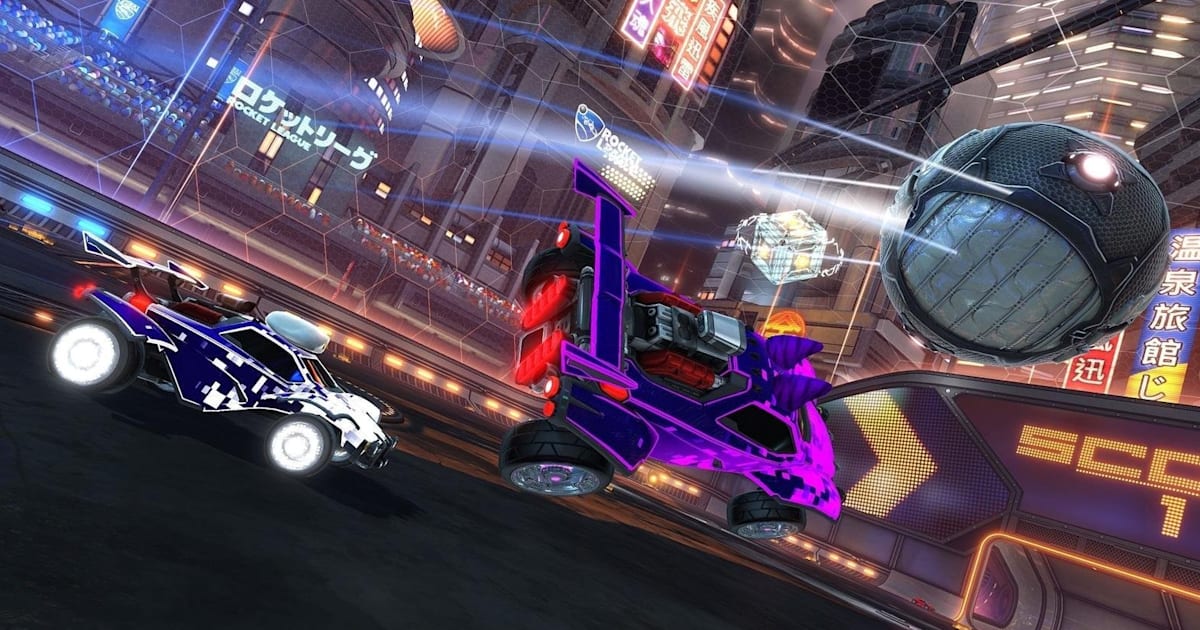 Don't Sleep on Rocket League's Rival Series