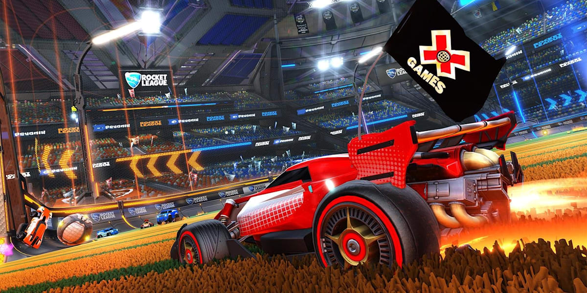 Rocket League's X Games Debut Scores Solid Landing