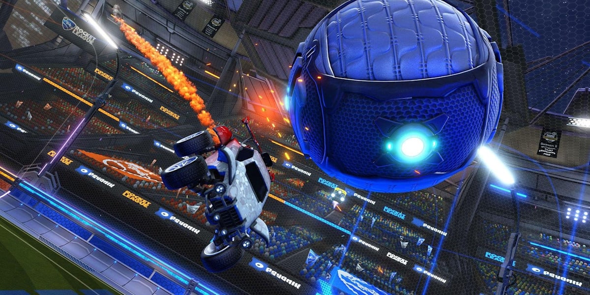 Rizzo's Rocket League settings - Dot Esports