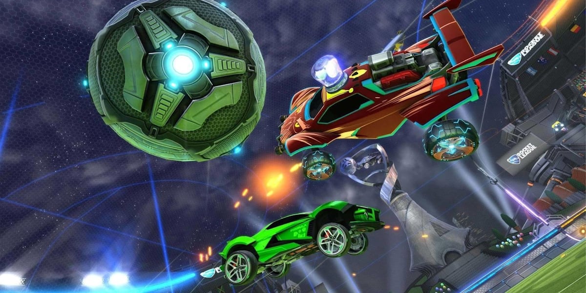 Rocket league mouse and keyboard ps4 online