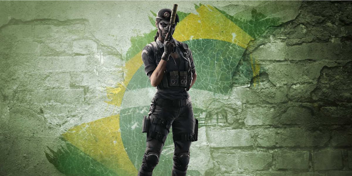 Rainbow Six Siege Caveira Guide Master The Operator