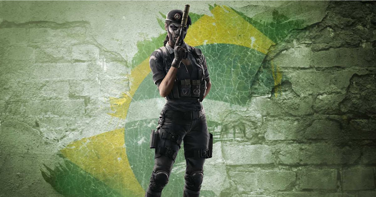 Rainbow Six Siege Caveira guide: Master the operator!