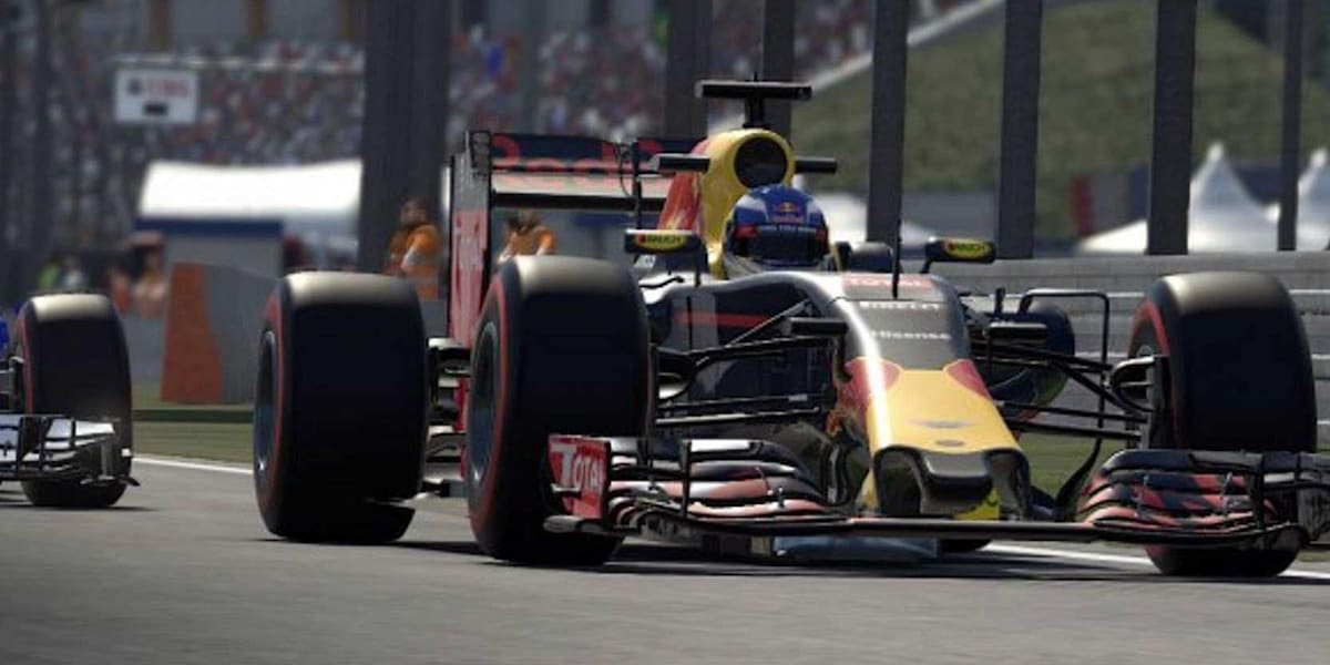 Os 5 melhores jogos de F1 de todos os tempos