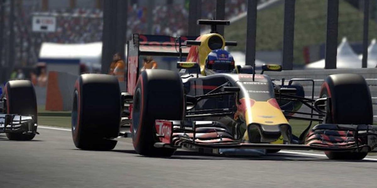 Best F1 games The top 5 Formula One titles of all time