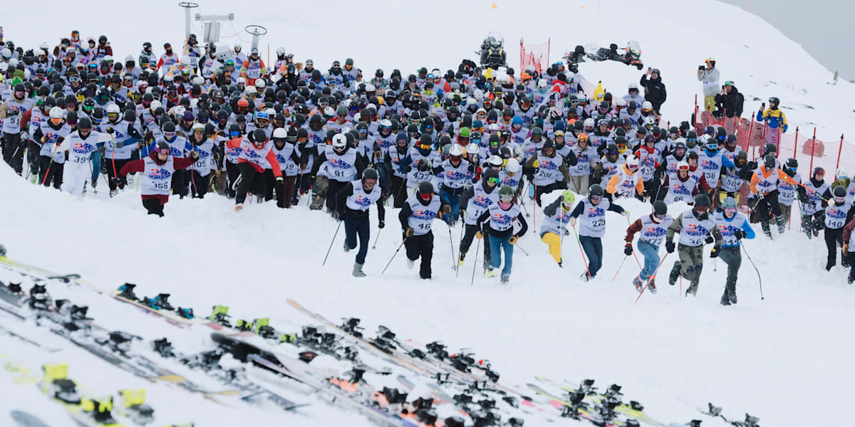 Red Bull Homerun Åre 2024 Race recap, winners & photos