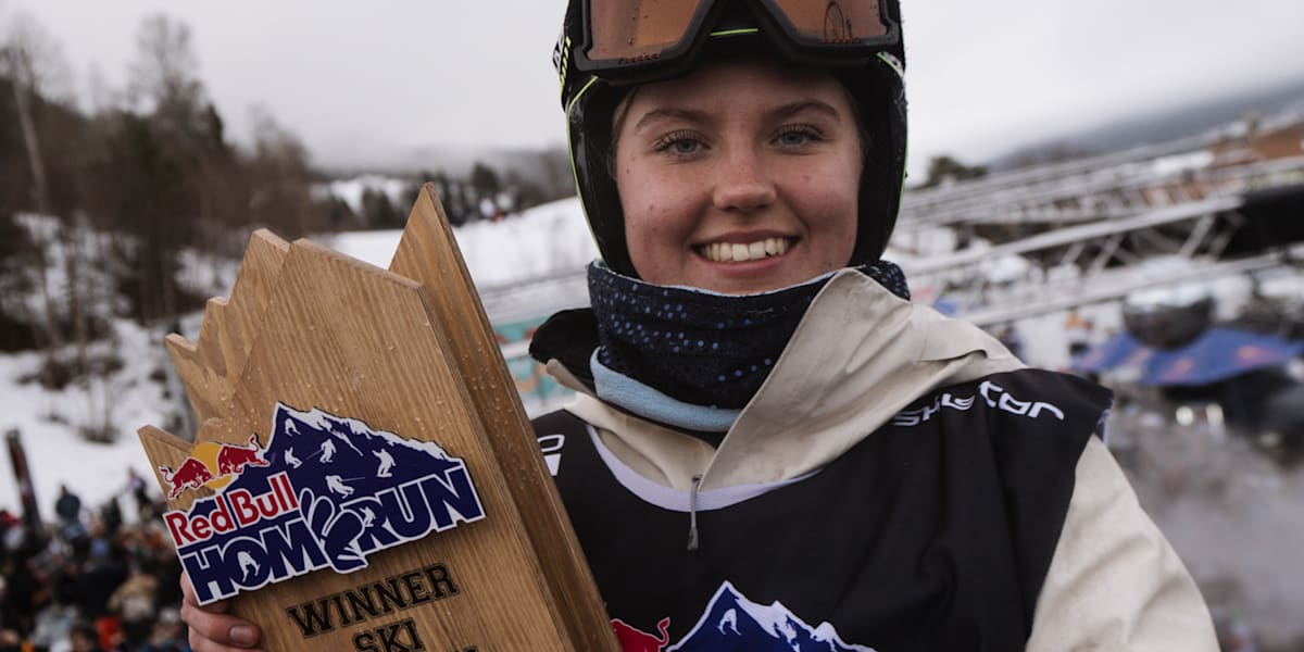Interview 2024 Red Bull Homerun winner Isabel Sjölin