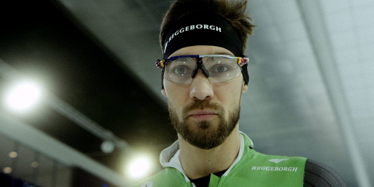 How I became pro Kjeld Nuis