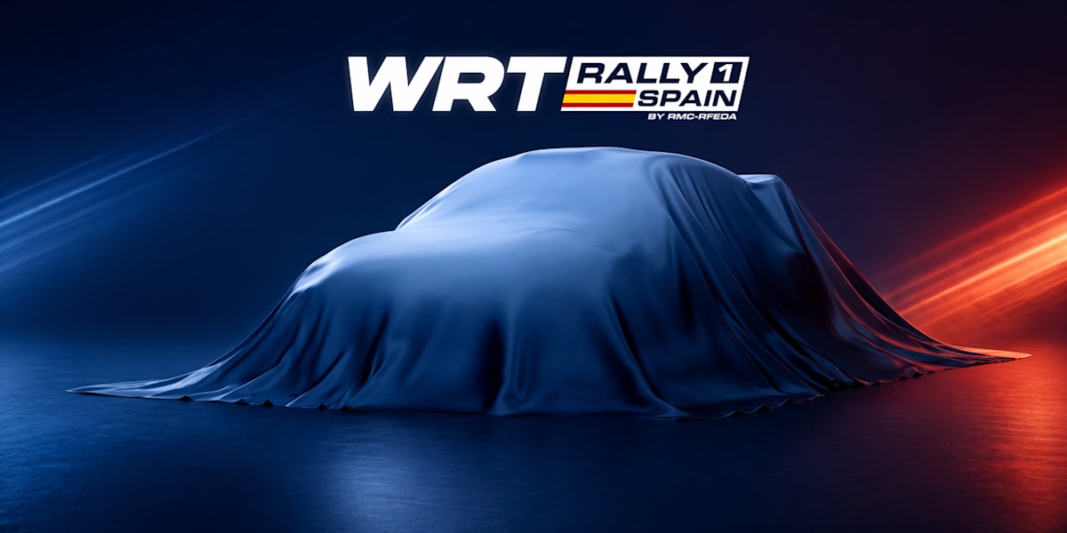 RFEDA and RMC Motorsport launch Spanish Rally1 project for 2027