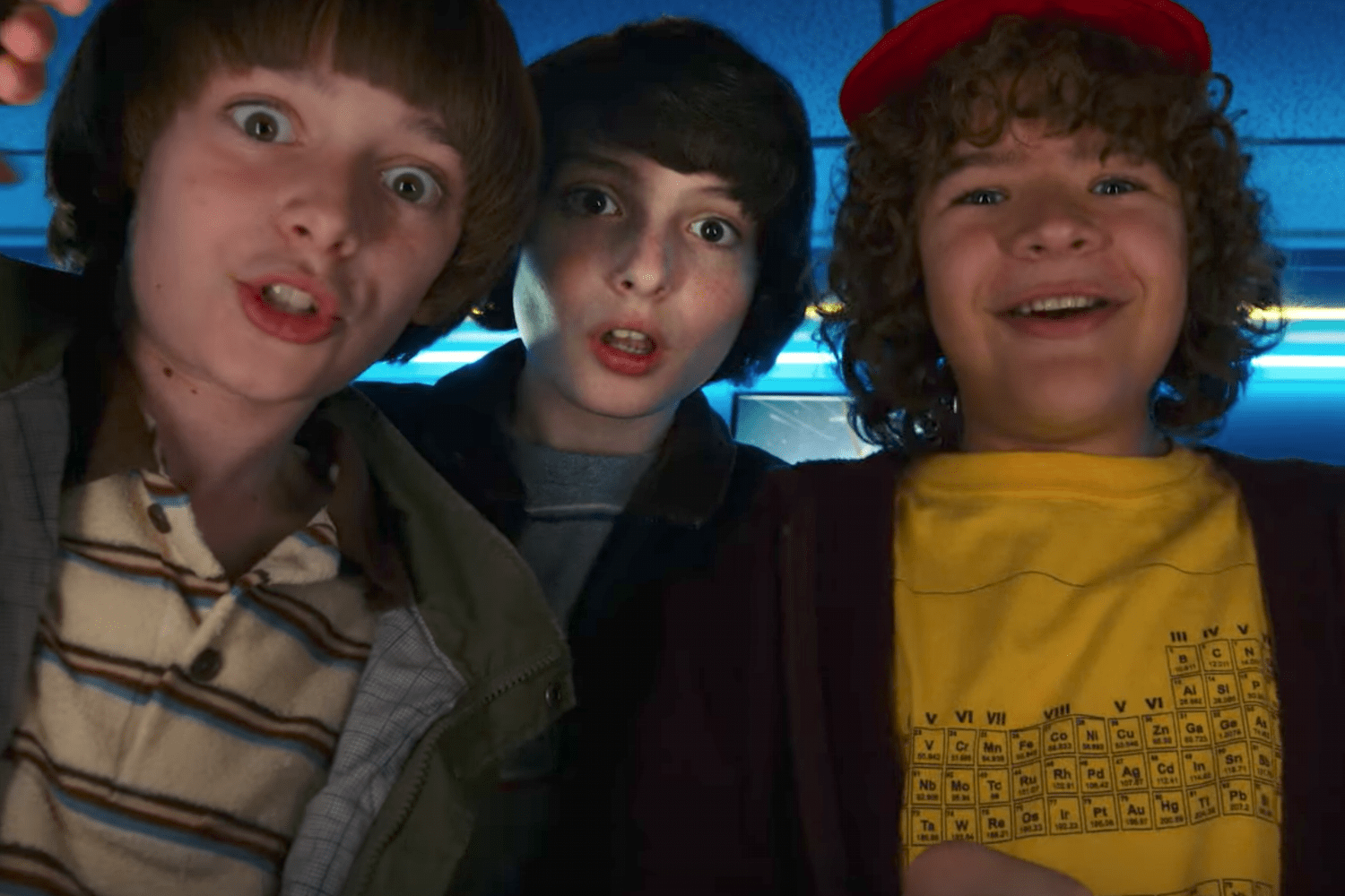 Stranger Things Sezon 1 Odcinek 2 Nie tylko „Stranger Things”