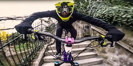 tour de france disk brakes