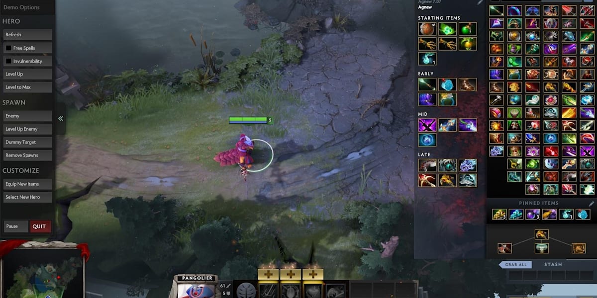 When Your Inventory Becomes Your Secret Weapon