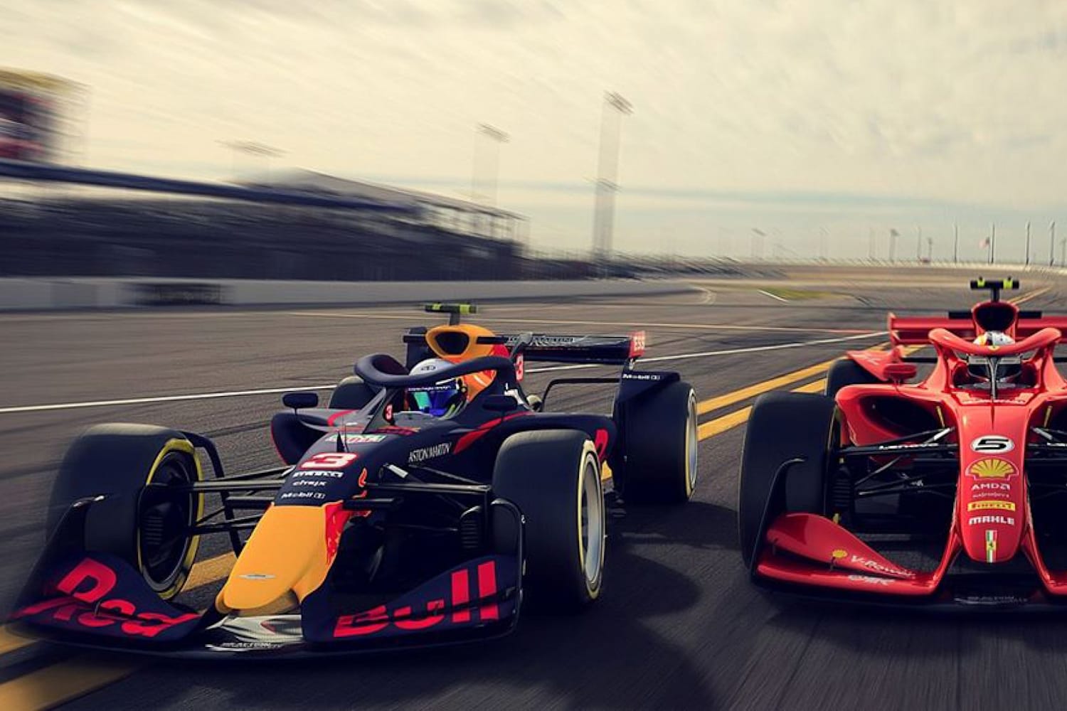 F1 2021 Game Ea