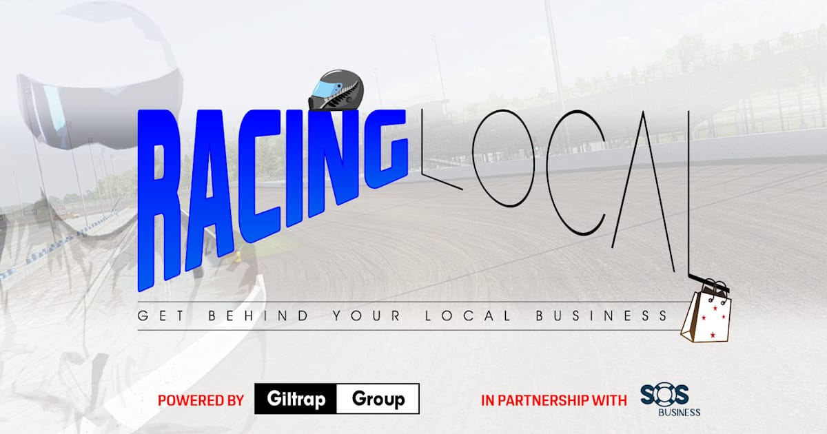 Racing Local: Simulator Racing - RedBull.com