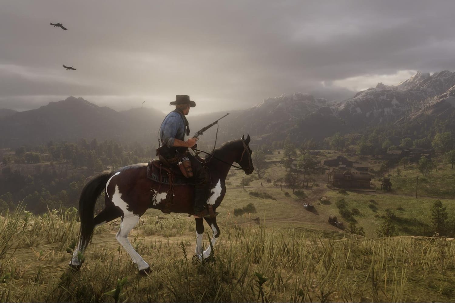 レッド デッド オンライン 5つの提言 Red Dead Redemption 2 マルチ