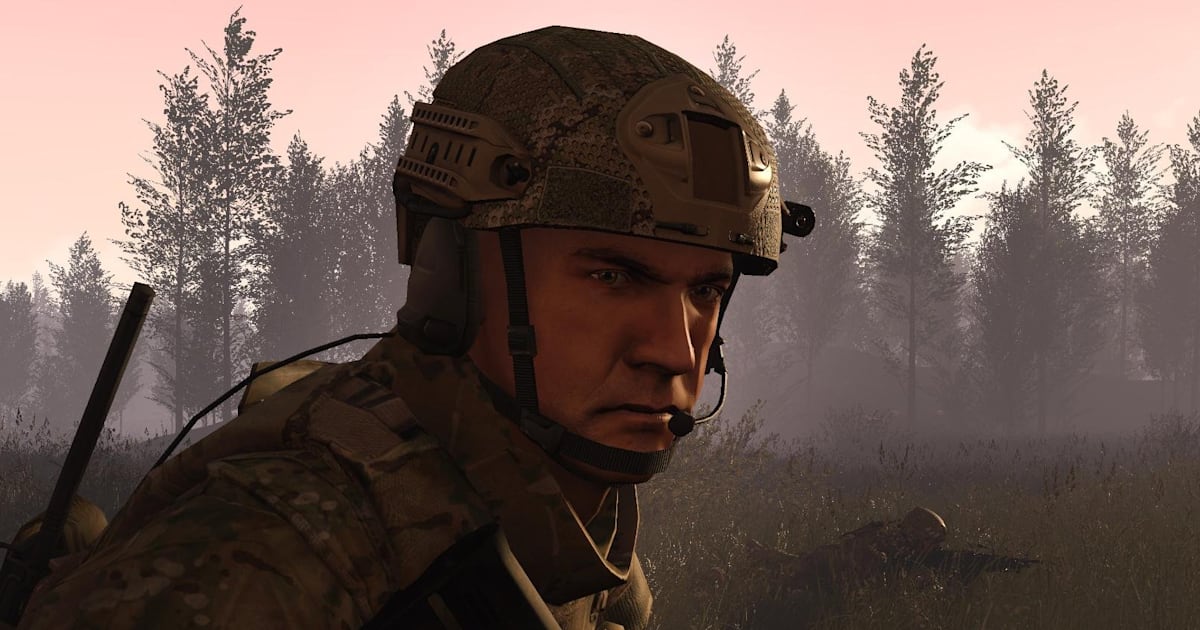Squad Steam PC game – interview | Red Bull Games