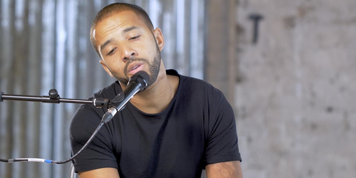 Youngman exclusively performs Let It Shine and Spinning