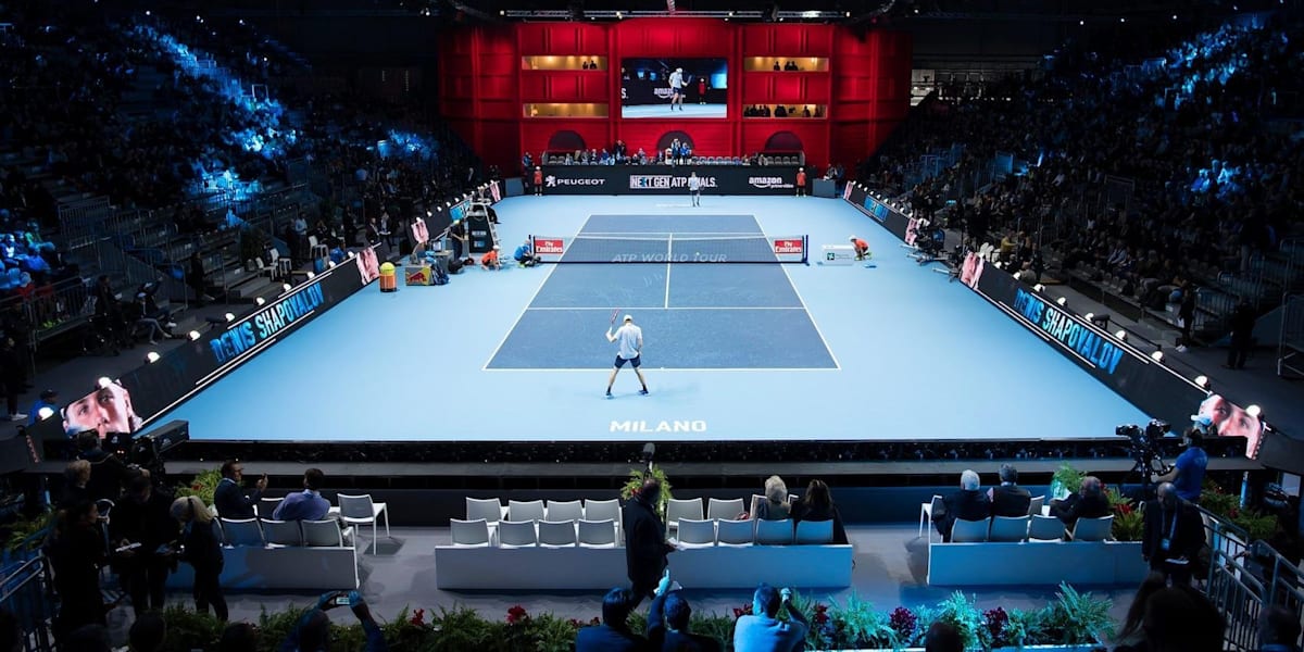 Red Bull Next Gen Open Milan 2019 Format Rules