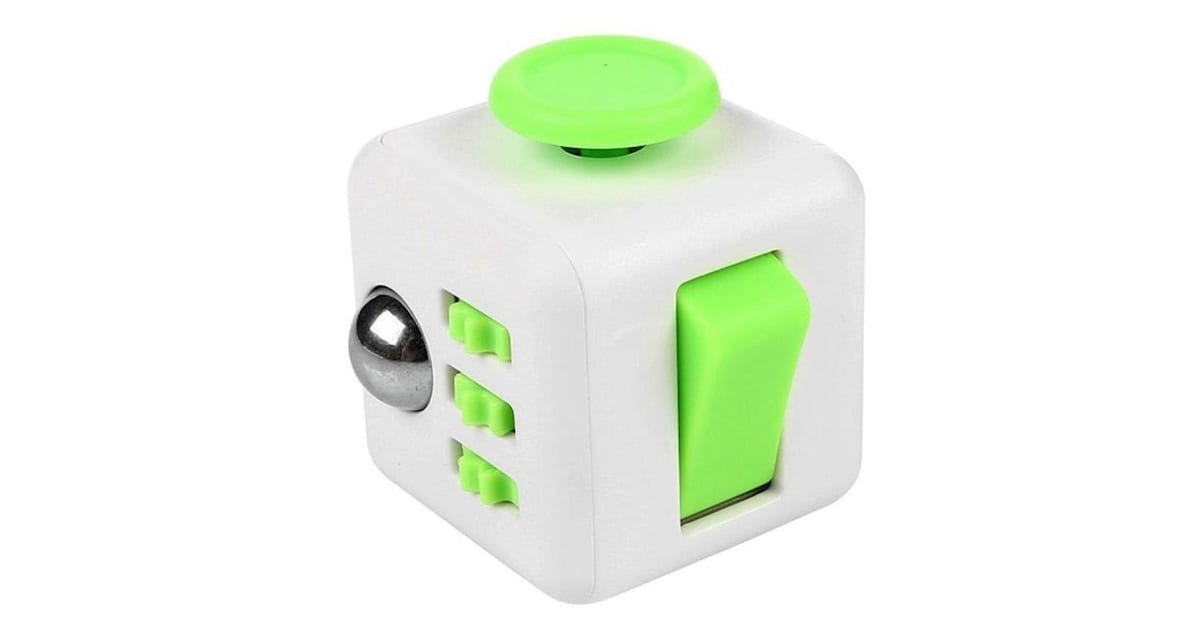 Fidget Cube