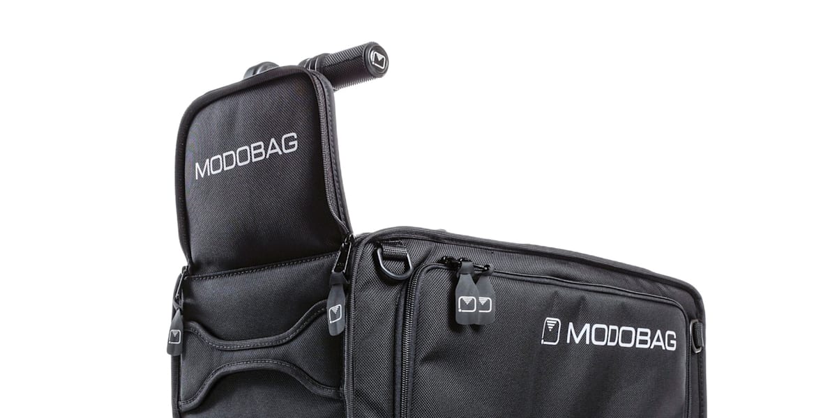 Creator Kirafin macht den Hype Check: Koffer Modobag