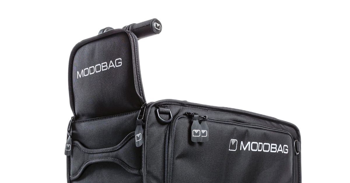 Creator Kirafin macht den Hype Check: Koffer Modobag