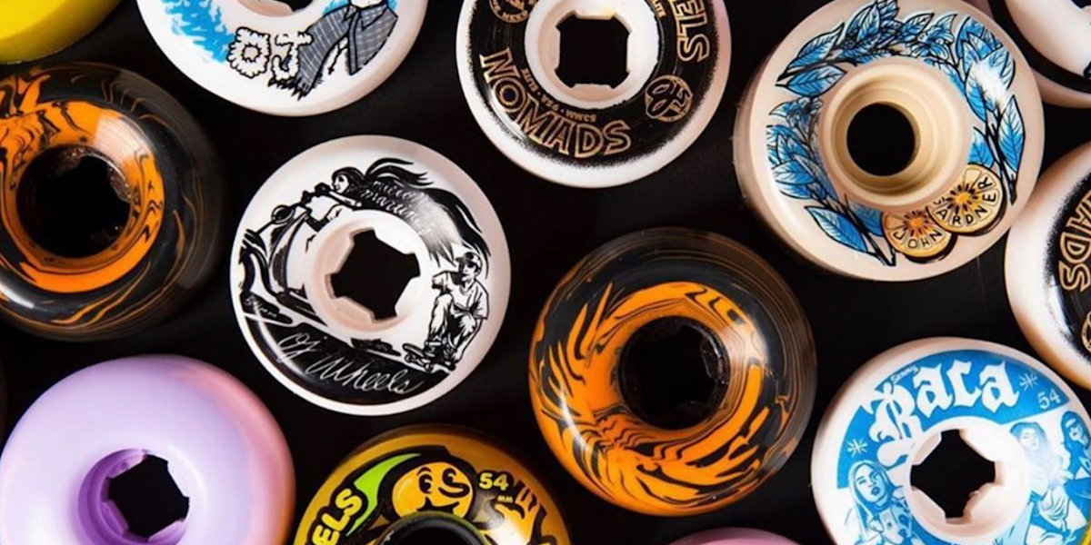 Cómo elegir tus ruedas de skate 5 consejos