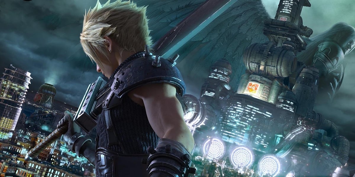 ファイナルファンタジーVII』：22年ぶりの “おかえり” | FFVII ...