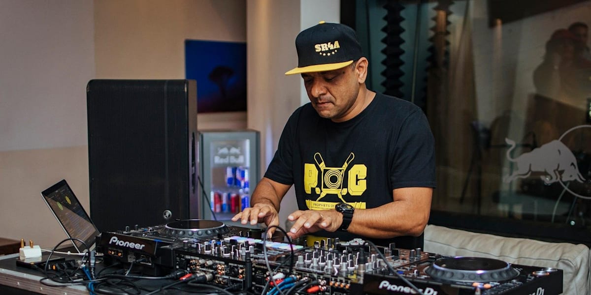 ready d hip hop cape town pioneer PoC