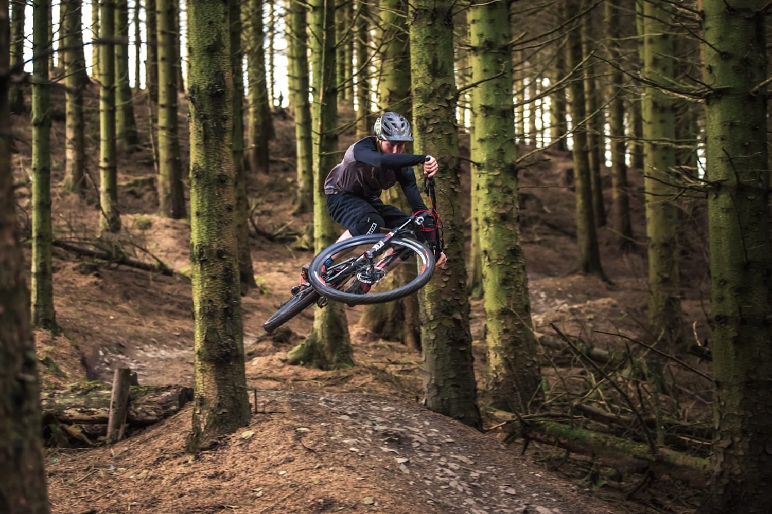 coed llandegla mtb