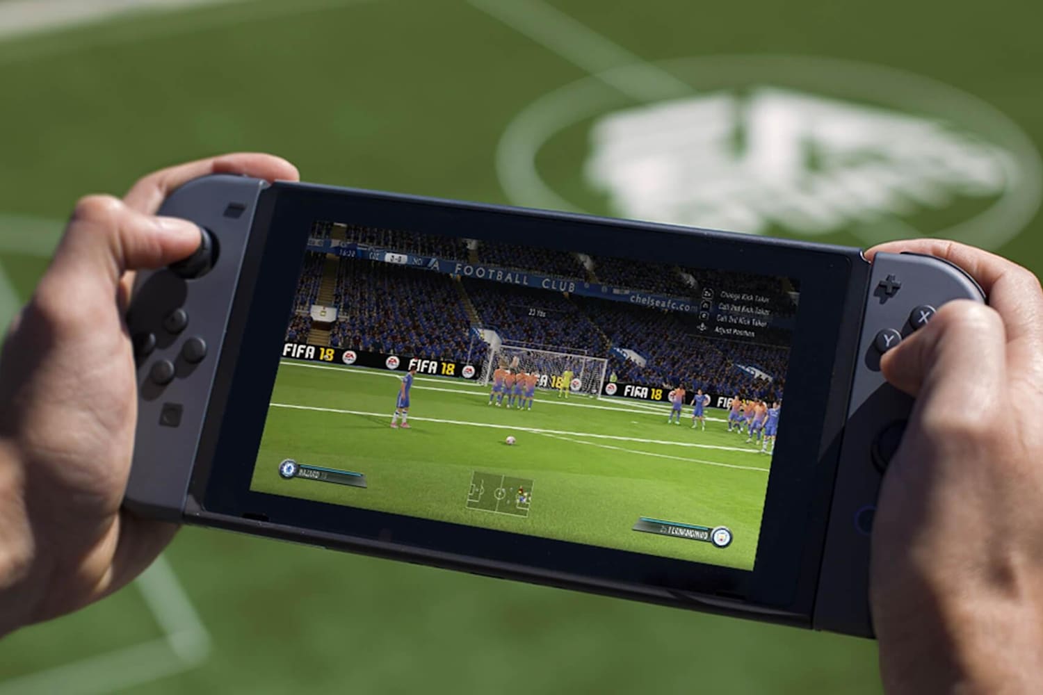 Fifa 18 On Nintendo Switch Everything We Know