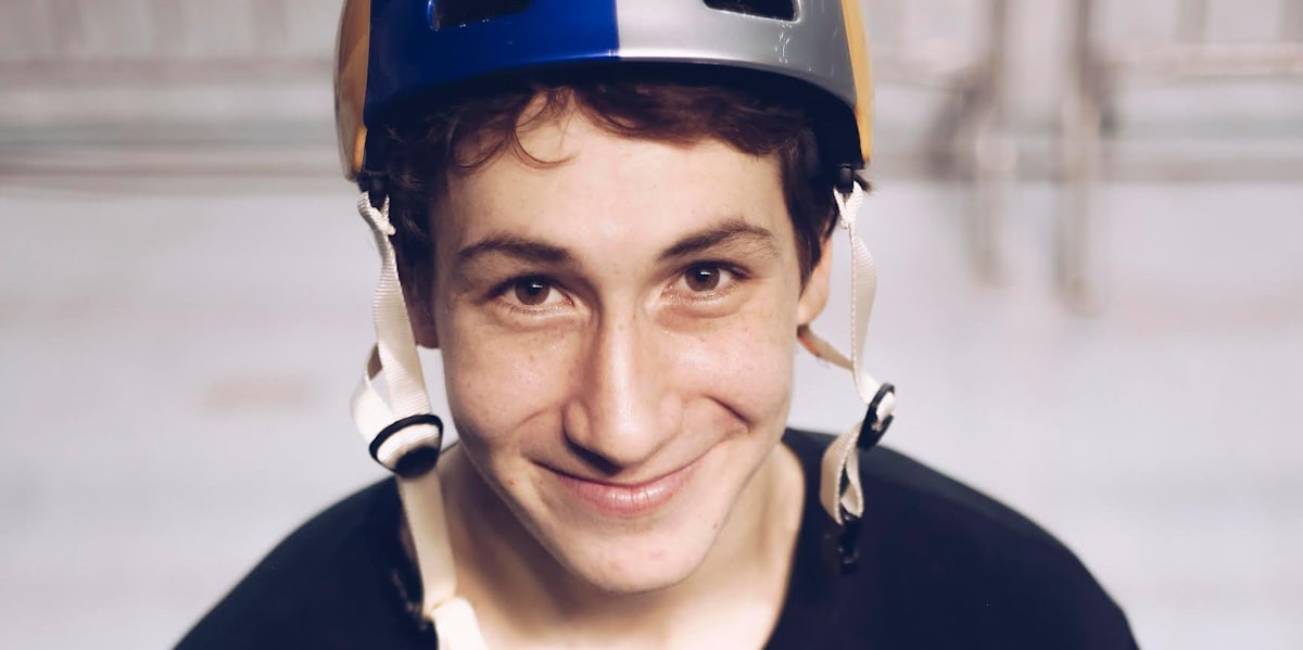 Irek Rizaev BMX Park & Dirt Red Bull Athlete Profile